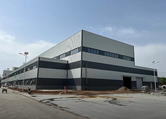Steel Structure Factory